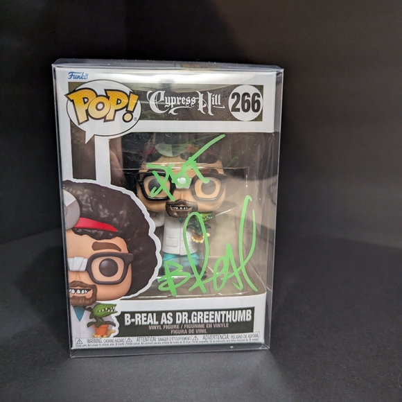 Autographed Funko - Picture 3 of 5